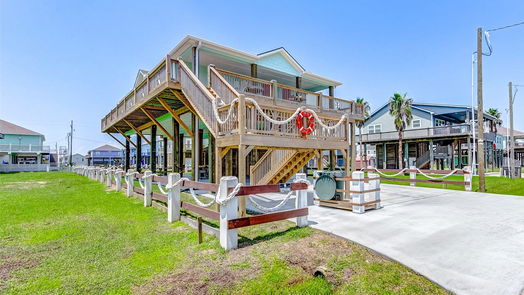 Crystal Beach 1-story, 4-bed 851 Palmetto Drive-idx