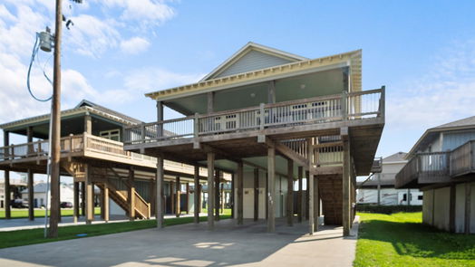 Crystal Beach 1-story, 3-bed 951 Gulf Shores Drive-idx