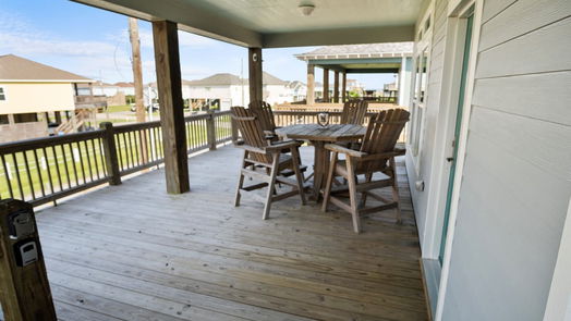 Crystal Beach 1-story, 3-bed 951 Gulf Shores Drive-idx