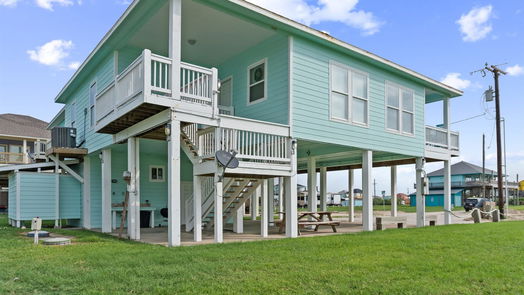 Crystal Beach 2-story, 4-bed 833 S Oneal Road-idx