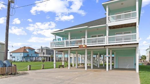 Crystal Beach 2-story, 4-bed 833 S Oneal Road-idx