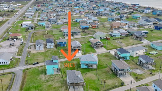 Crystal Beach null-story, null-bed 983 Tidelands Drive-idx