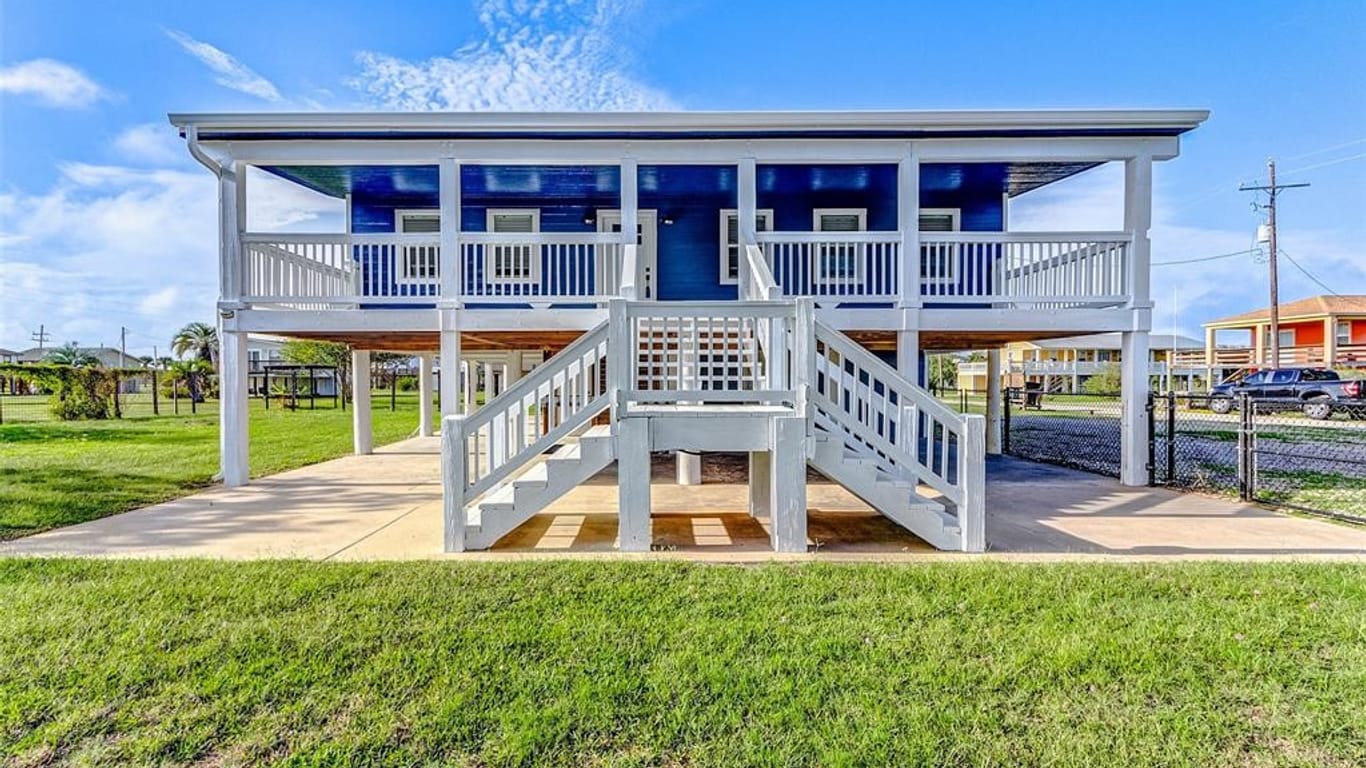 Crystal Beach 1-story, 3-bed 965 Palmetto Drive-idx