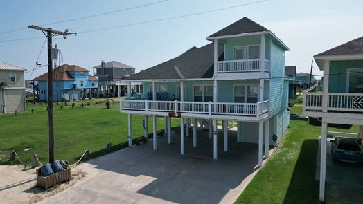 Crystal Beach 2-story, 4-bed 833 S Oneal Road-idx