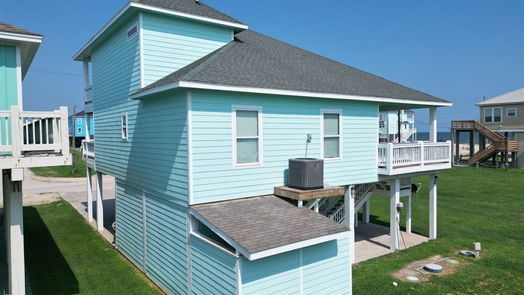 Crystal Beach 2-story, 4-bed 833 S Oneal Road-idx