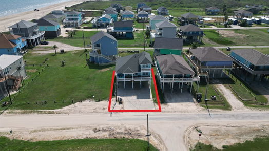 Crystal Beach 2-story, 4-bed 833 S Oneal Road-idx