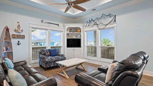 Crystal Beach 1-story, 3-bed 982 S Redfish Street-idx