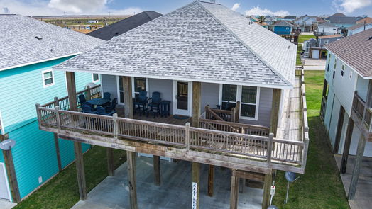 Crystal Beach 1-story, 3-bed 982 S Redfish Street-idx