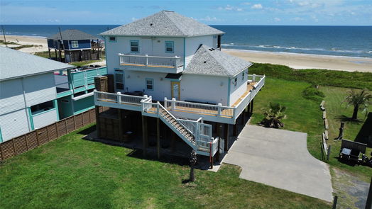 Crystal Beach 2-story, 3-bed 2432 Sand Drift Lane-idx