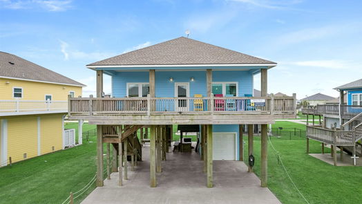 Crystal Beach 1-story, 3-bed 983 1/2 S Redfish Street-idx