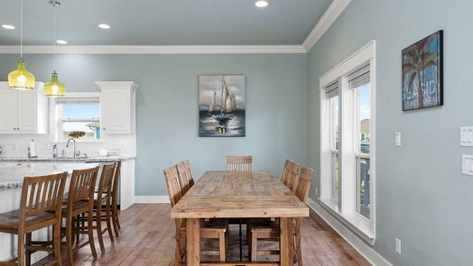 Crystal Beach 1-story, 3-bed 983 1/2 S Redfish Street-idx