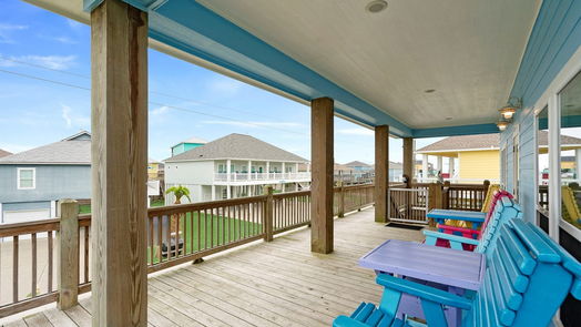 Crystal Beach 1-story, 3-bed 983 1/2 S Redfish Street-idx