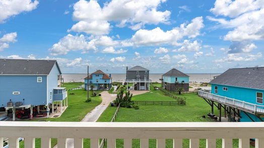 Crystal Beach 2-story, 4-bed 859 Brint Drive-idx