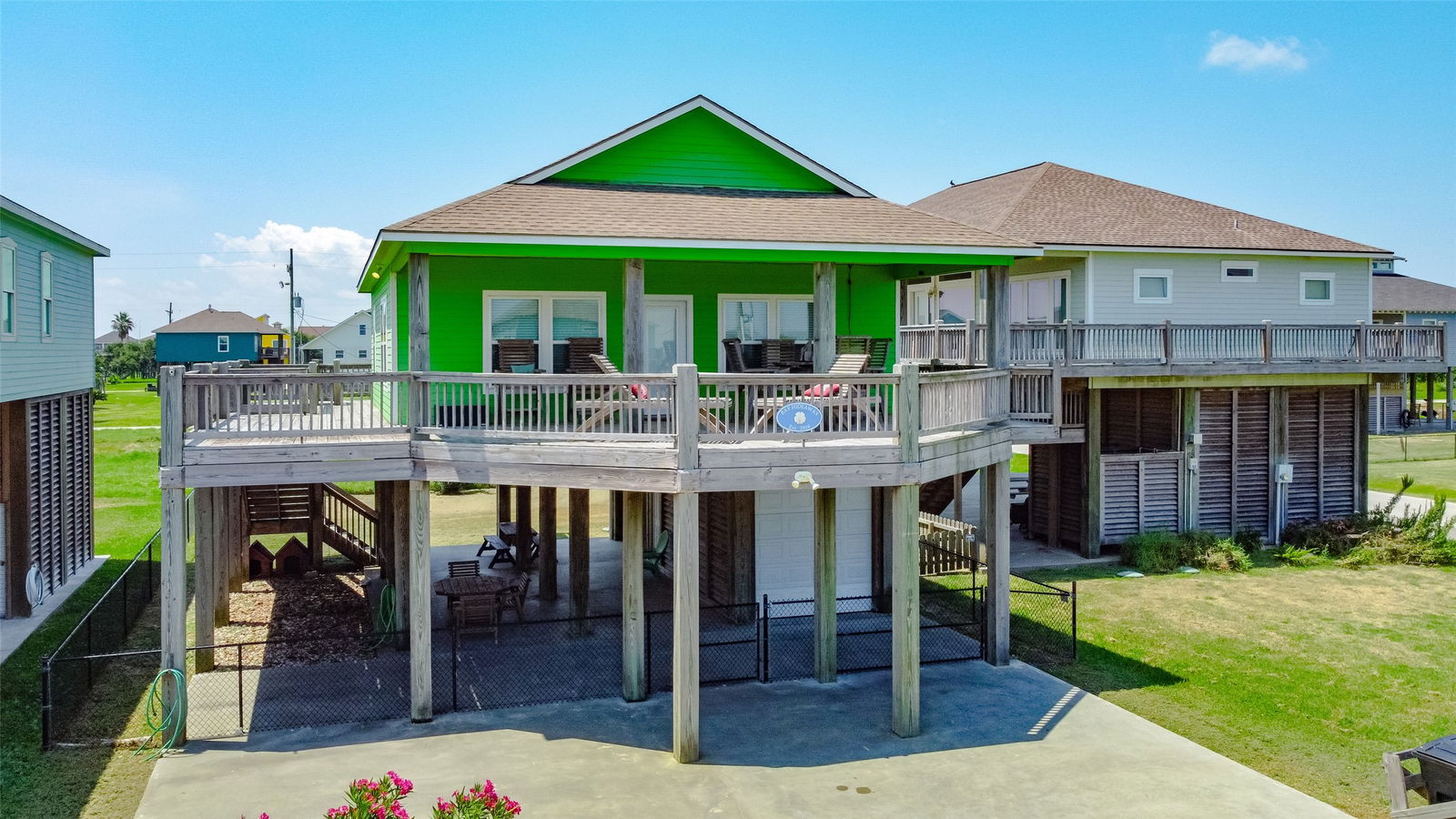 Crystal Beach 1-story, 2-bed 877 Palmetto Drive-idx