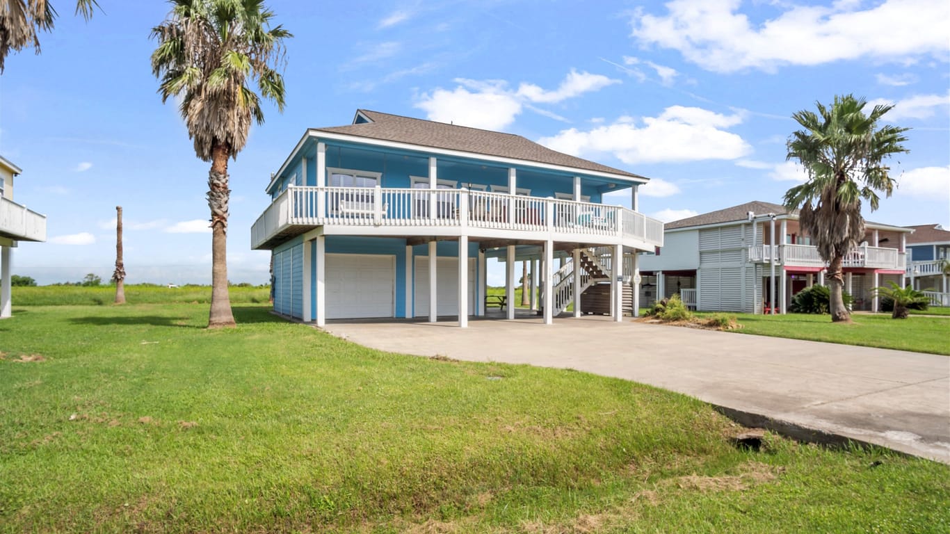 Crystal Beach 1-story, 3-bed 3189 Castle Drive-idx