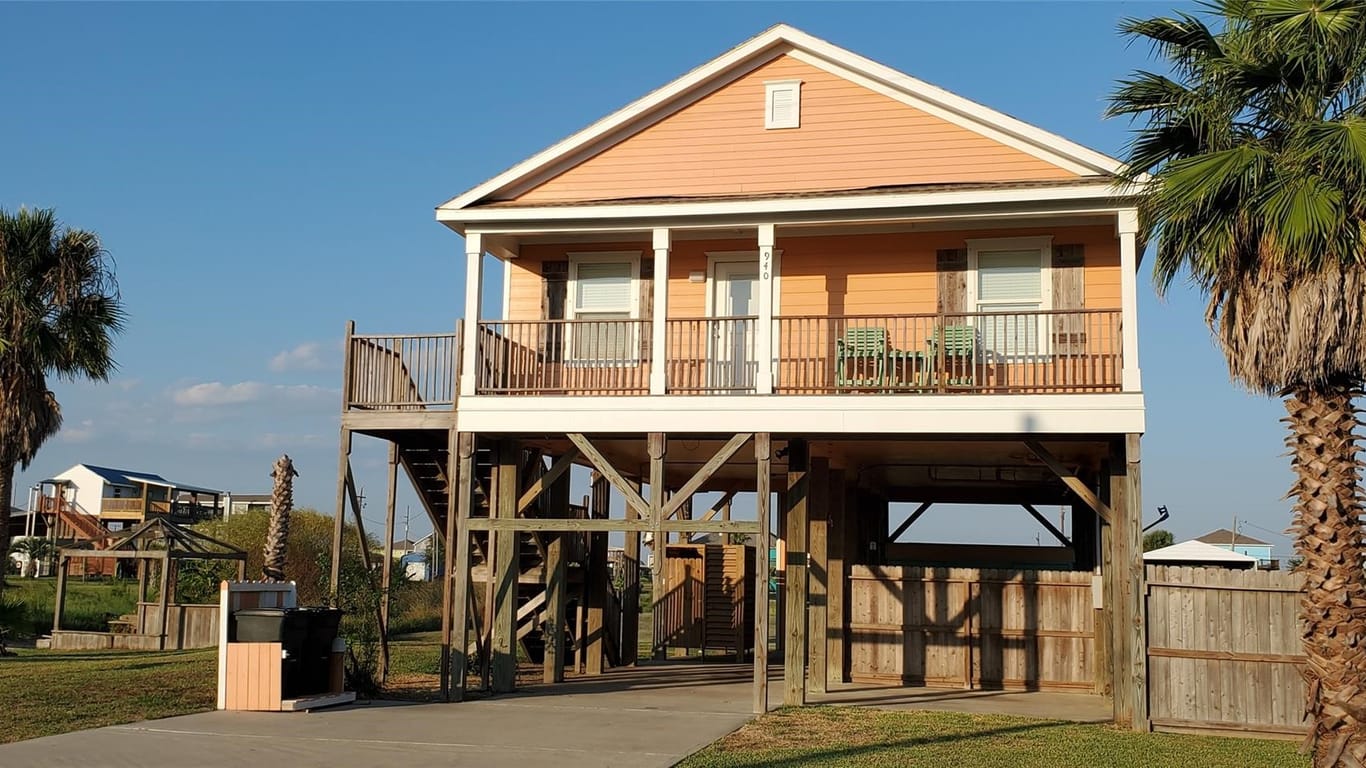 Crystal Beach 1-story, 3-bed 940 S Jack Road-idx