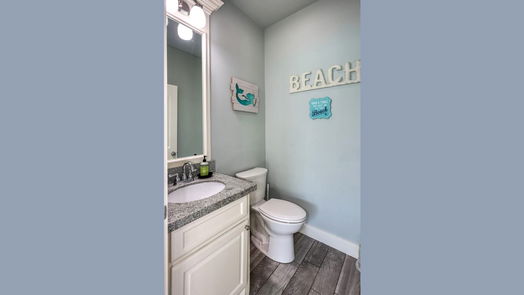 Crystal Beach 2-story, 3-bed 987 S Stingaree Drive-idx