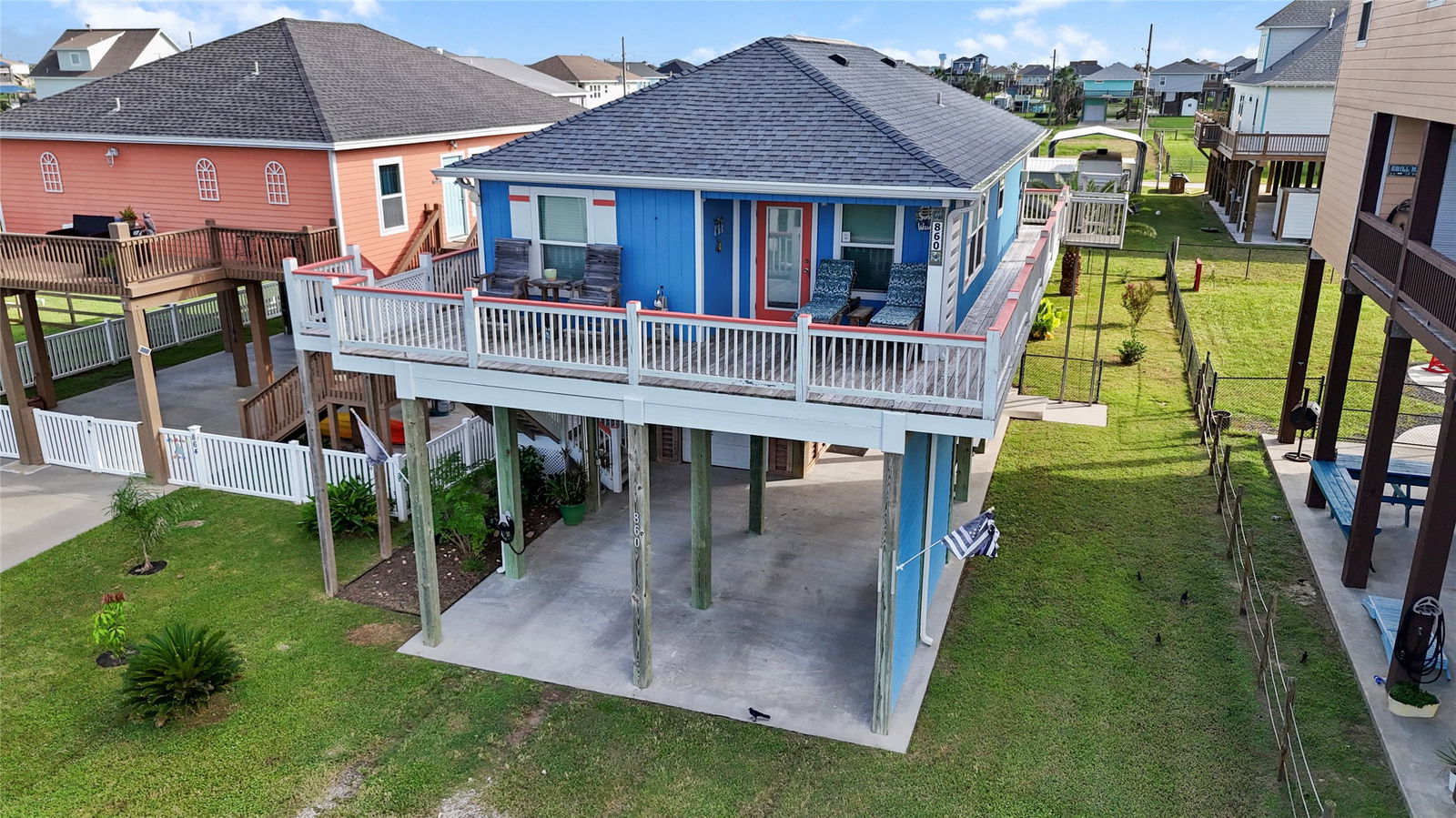 Crystal Beach 1-story, 2-bed 860 Main Street-idx