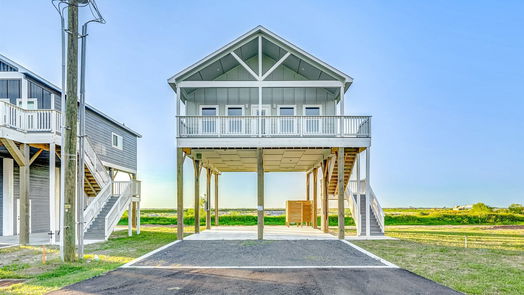 Crystal Beach 2-story, 2-bed 1077 Sunset Circle W-idx