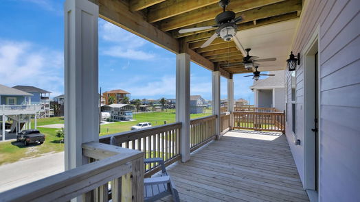 Crystal Beach 2-story, 3-bed 887 S O'Neal Drive-idx