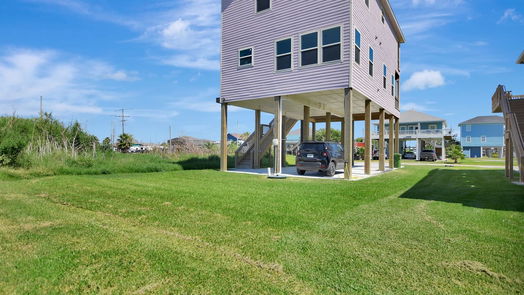 Crystal Beach 2-story, 3-bed 887 S O'Neal Drive-idx