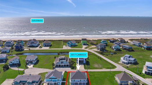 Crystal Beach null-story, 4-bed 3017 Carioca Court-idx