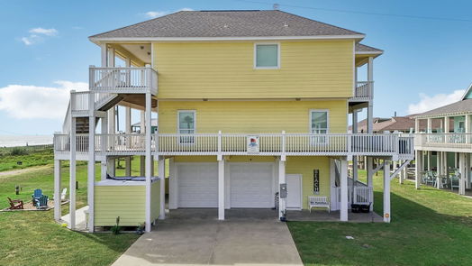 Crystal Beach 2-story, 4-bed 961 Hamilton Drive-idx