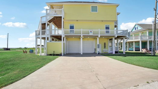 Crystal Beach 2-story, 4-bed 961 Hamilton Drive-idx