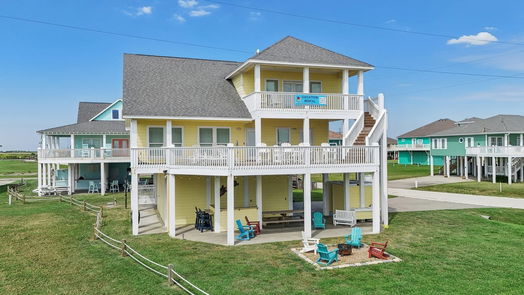 Crystal Beach 2-story, 4-bed 961 Hamilton Drive-idx