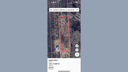 Crystal Beach null-story, null-bed 1327 Highway 87-idx