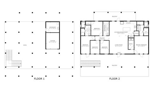 Crystal Beach 1-story, 5-bed 2328 Antigua Circle-idx