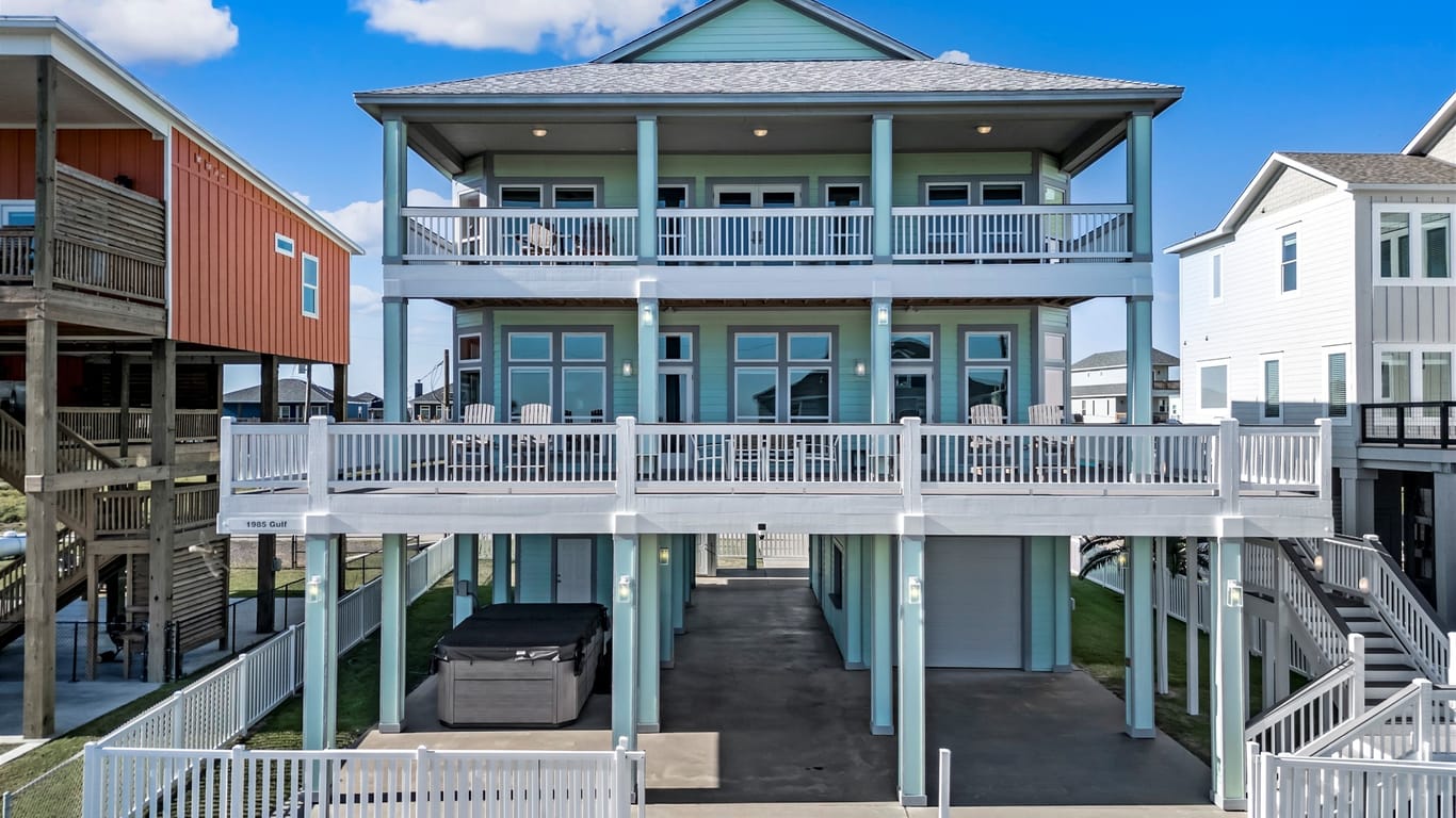 Crystal Beach 2-story, 5-bed 1985 Gulf Street-idx