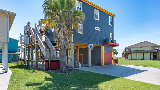 Crystal Beach 2-story, 4-bed 2932 Lakeside Drive-idx