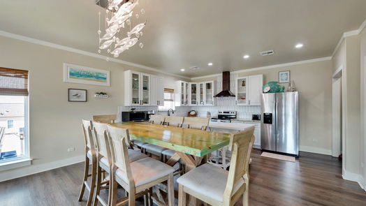 Crystal Beach 2-story, 3-bed 1994 Avenue G-idx