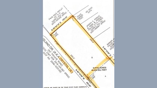 Crystal Beach null-story, null-bed 1020 Crystal Lane-idx