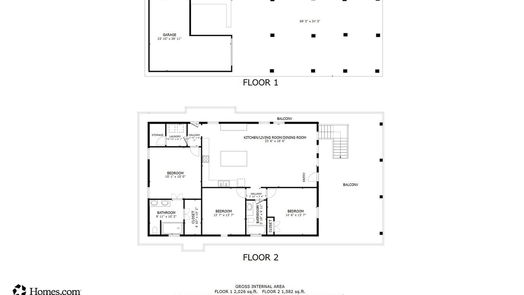 Crystal Beach null-story, 3-bed 968 Pelican Lane-idx