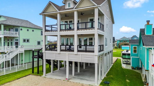 Crystal Beach 3-story, 5-bed 1986 Patton Beach Road-idx