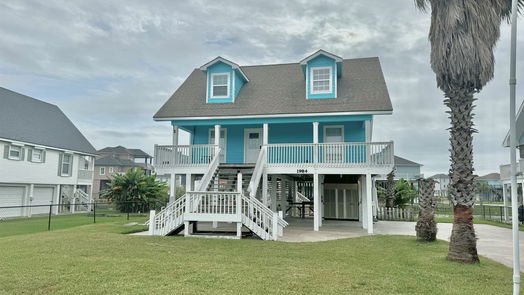 Crystal Beach 2-story, 3-bed 1984 Matt Drive-idx