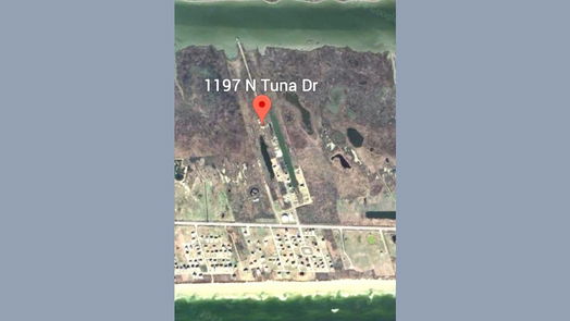 Crystal Beach null-story, null-bed 1197 N Tuna Drive-idx