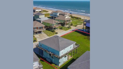 Crystal Beach null-story, 3-bed 981 South Stingaree Drive-idx