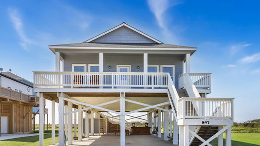 Crystal Beach 1-story, 4-bed 847 S Tinkle Lane-idx