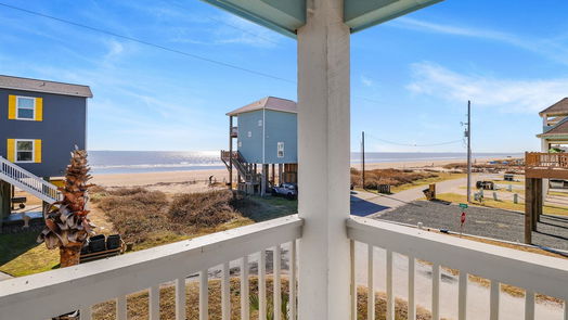 Crystal Beach 2-story, 3-bed 1325 Emerald Drive-idx