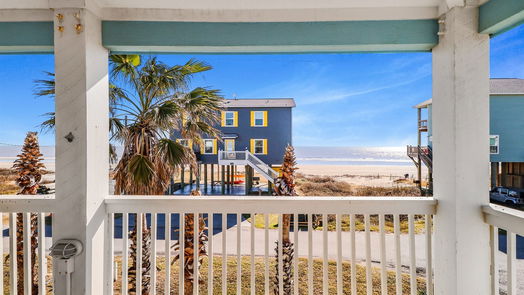 Crystal Beach 2-story, 3-bed 1325 Emerald Drive-idx