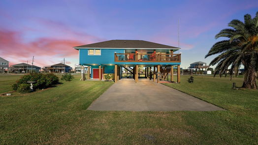 Crystal Beach 1-story, 2-bed 117 S Verdia Drive-idx