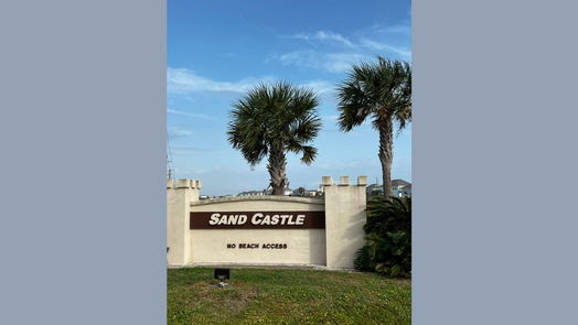 Crystal Beach null-story, 3-bed 3208 Castle Drive-idx