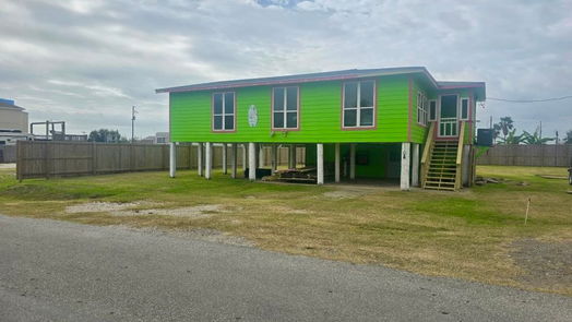 Crystal Beach null-story, 2-bed 1106 Canal W-idx