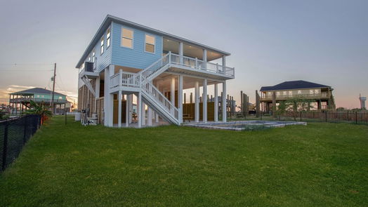 Port Bolivar 1-story, 4-bed 4314 Bolivar Circle-idx