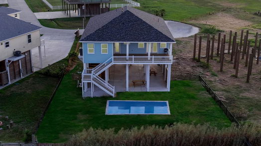 Port Bolivar 1-story, 4-bed 4314 Bolivar Circle-idx