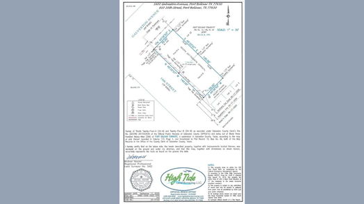 Port Bolivar null-story, null-bed 1602 Galveston Avenue-idx