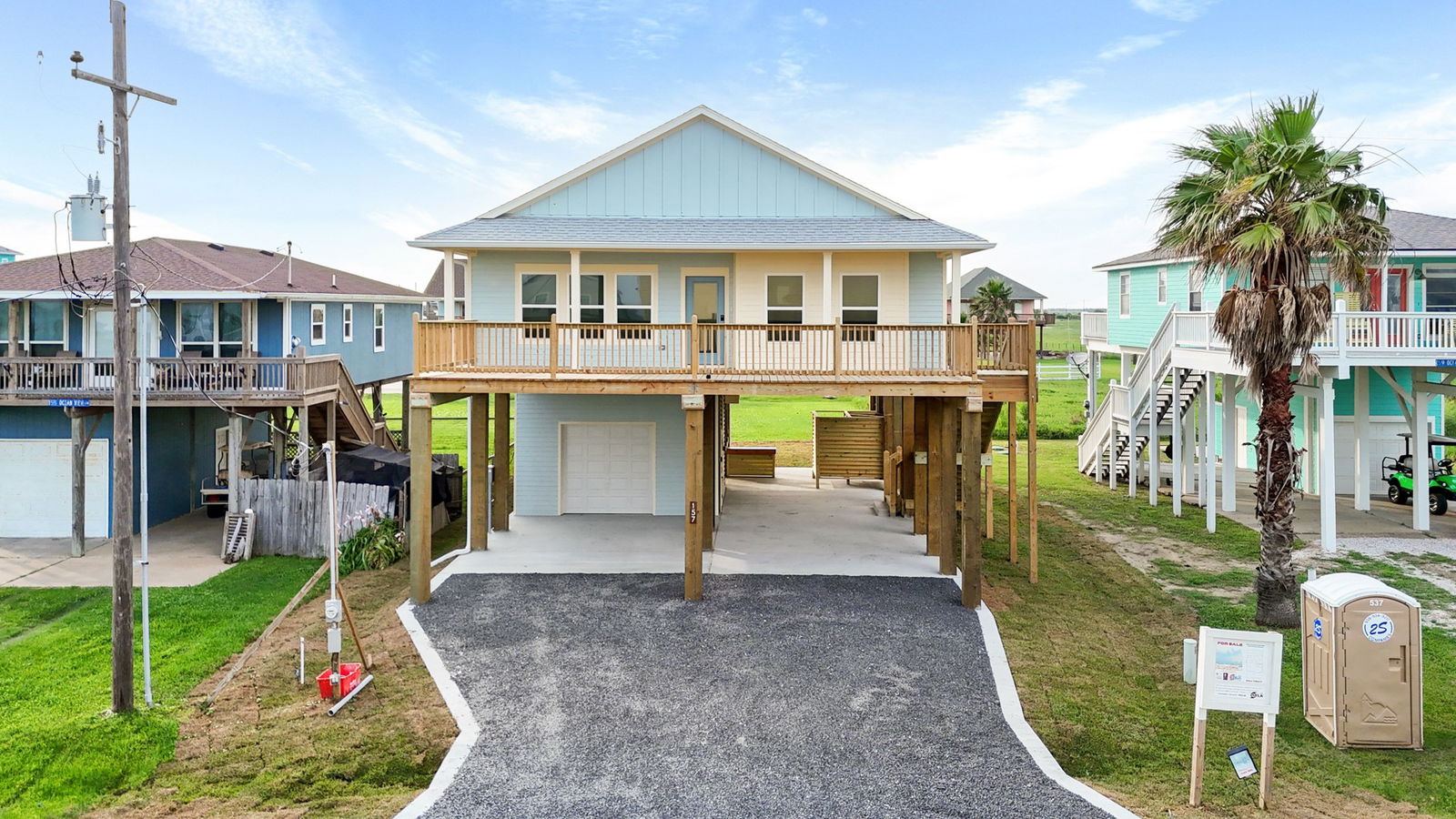 Port Bolivar 1-story, 4-bed 157 Ocean View Drive-idx